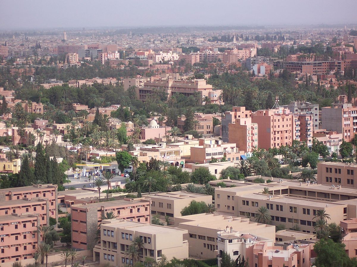 Marrakesch