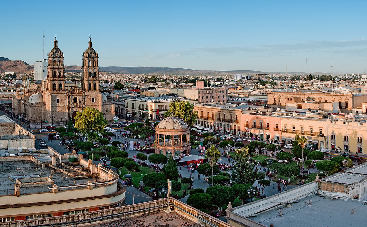 Victoria de Durango