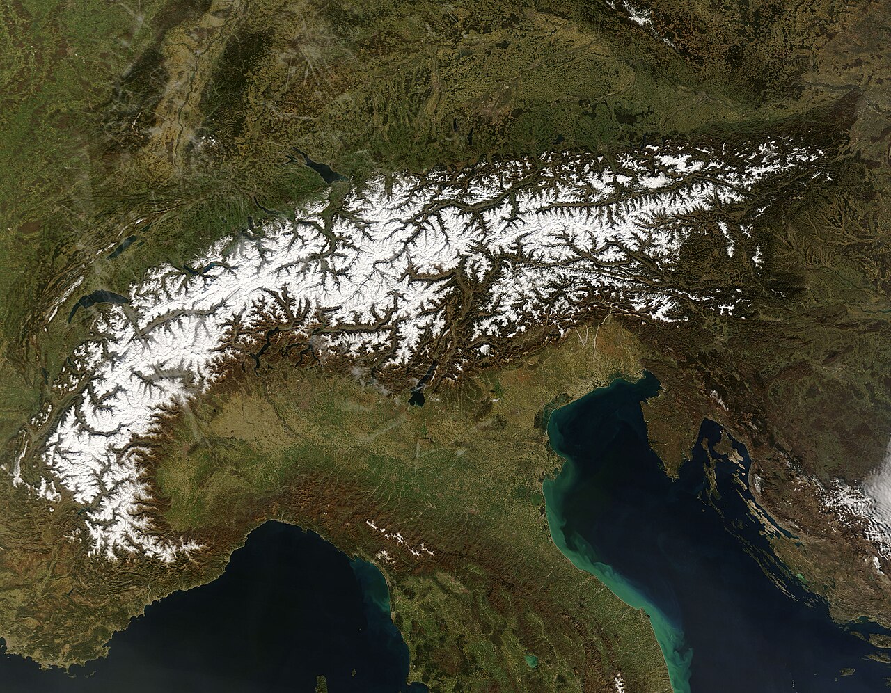 Alpen