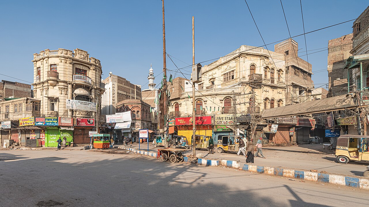 Hyderabad