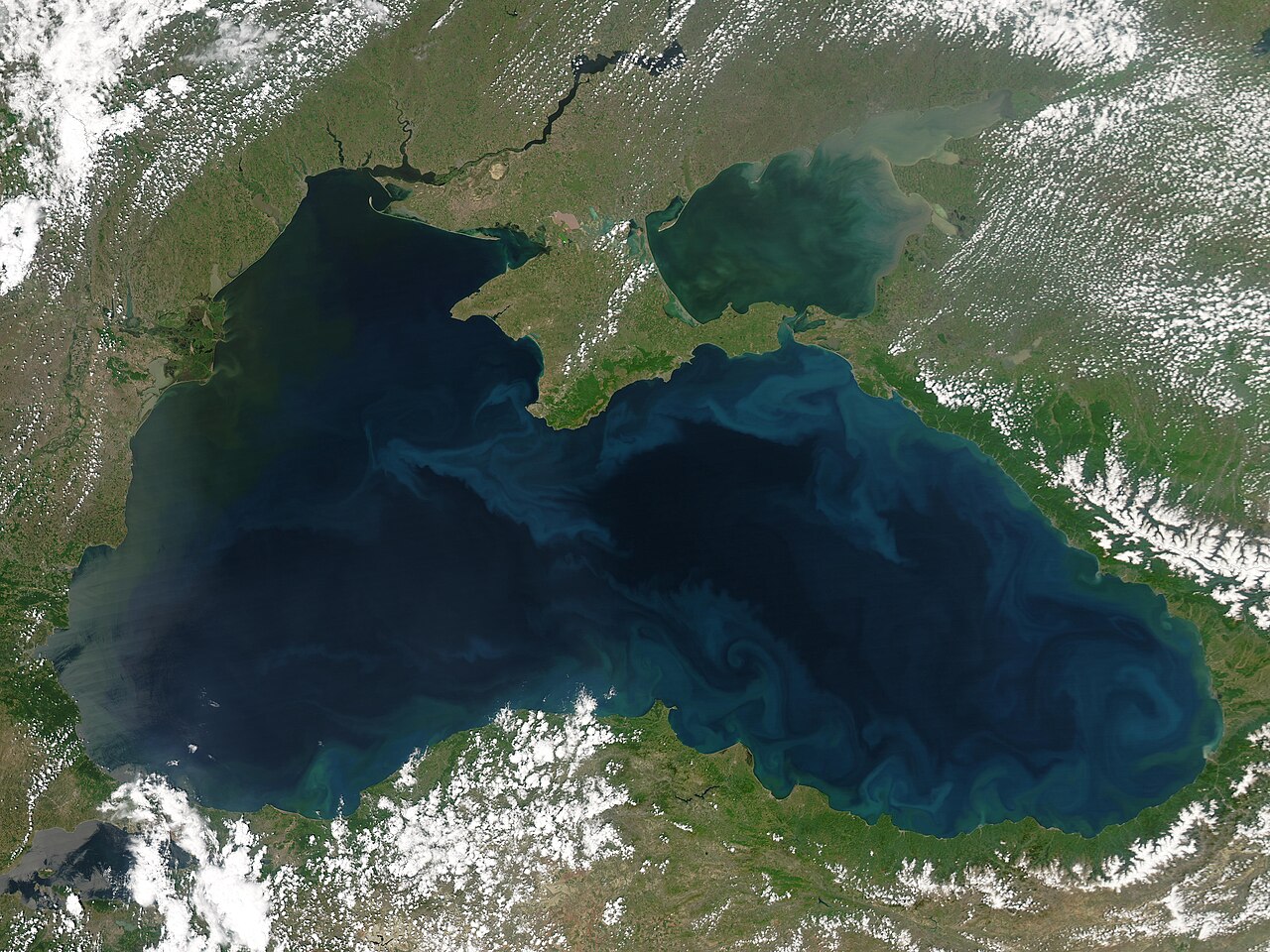 Schwarzes Meer