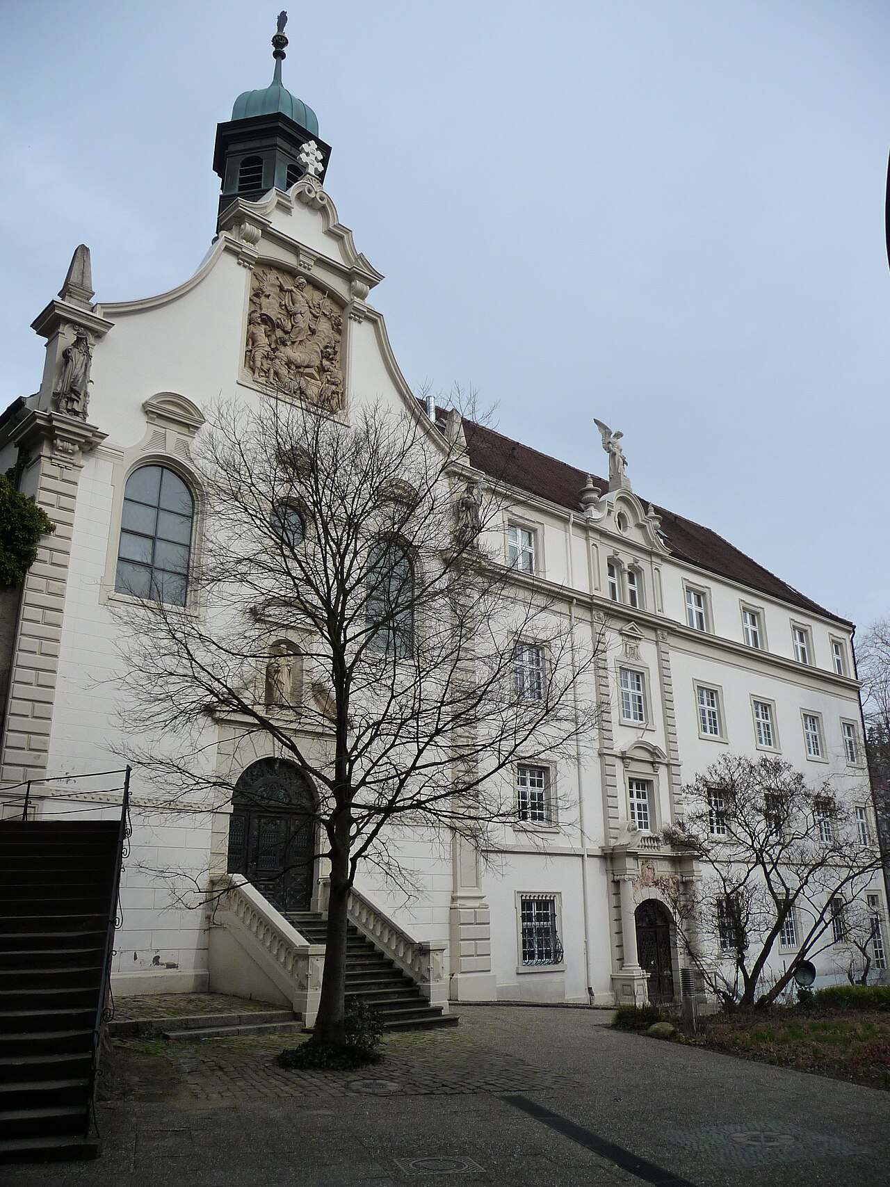 Klosterschule vom Heiligen Grab