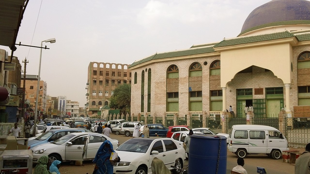 Omdurman