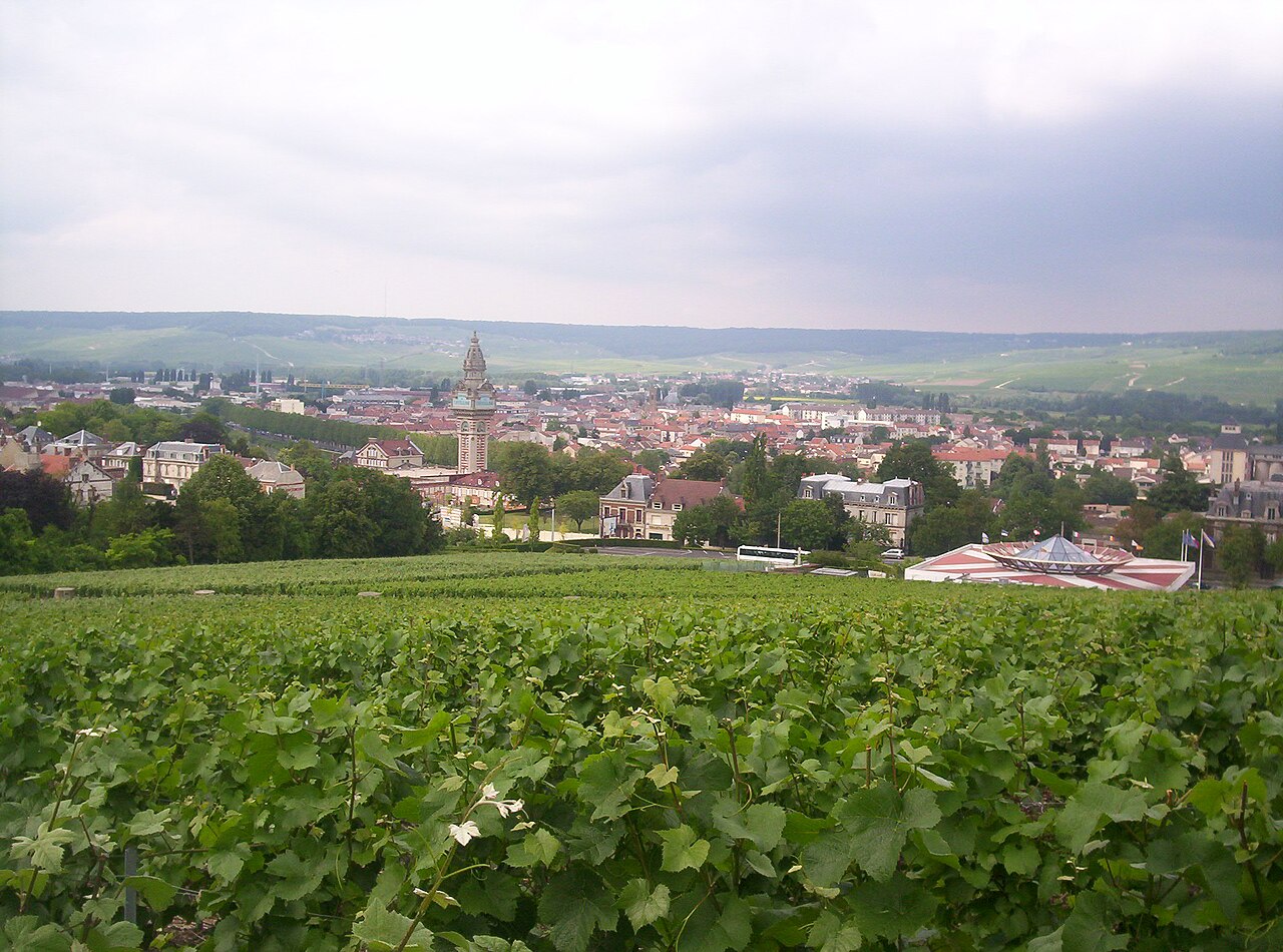 Épernay