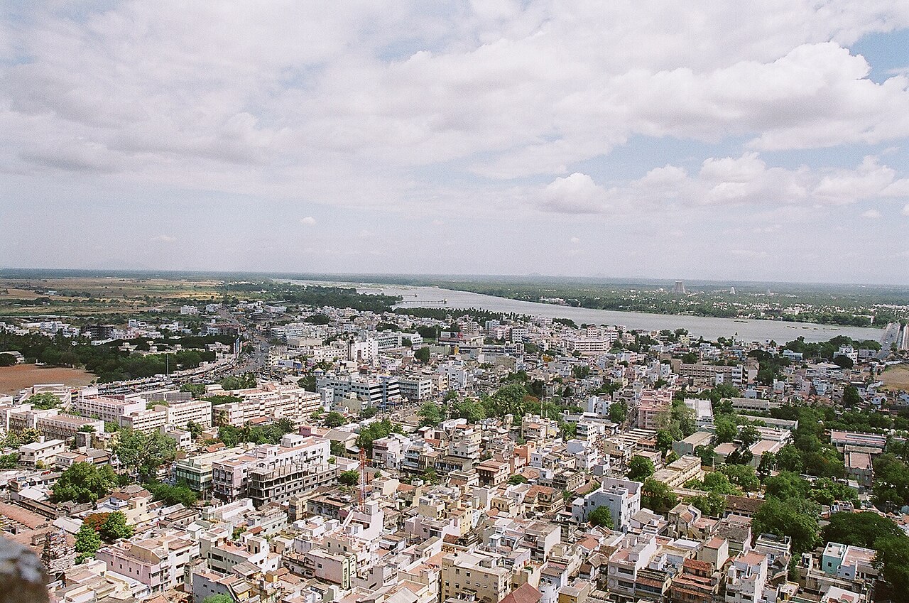 Tiruchirappalli