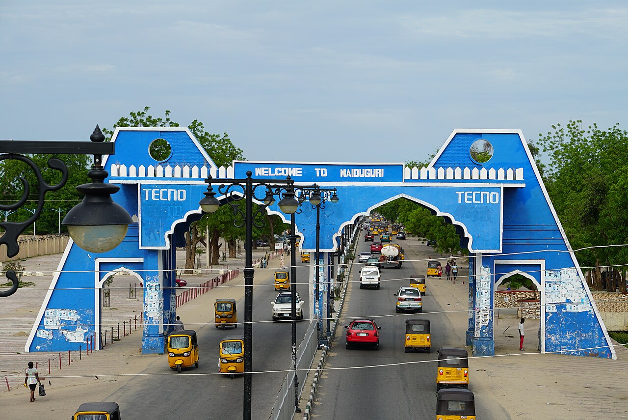 Maiduguri