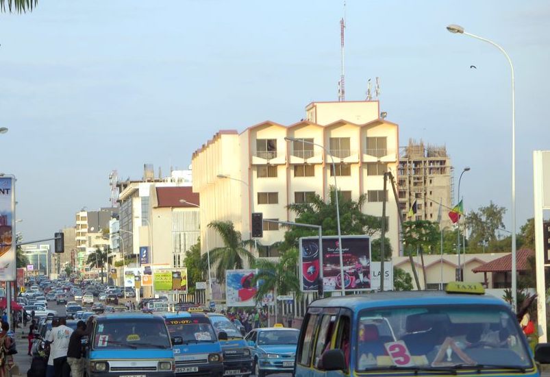 Pointe-Noire
