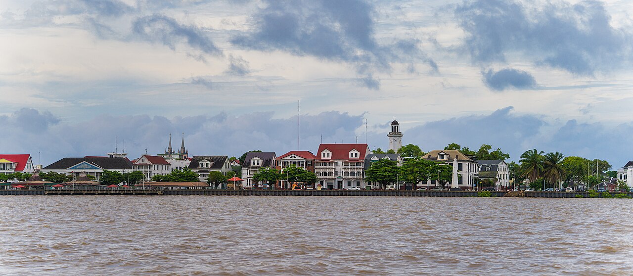 Paramaribo