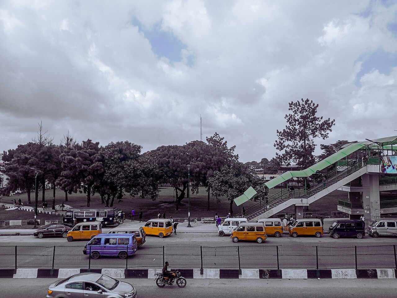 Benin Stadt