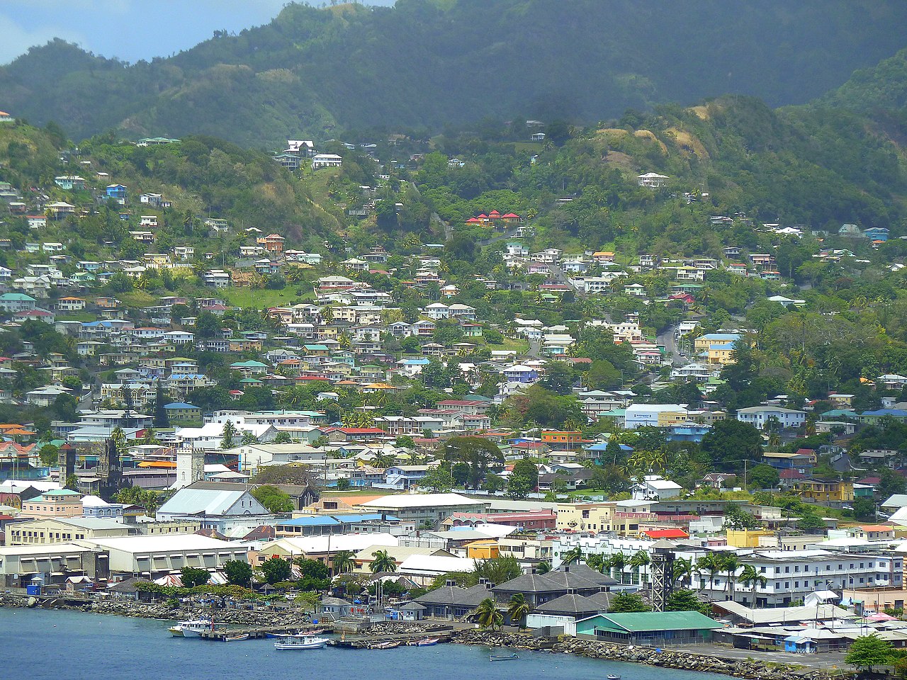 Kingstown