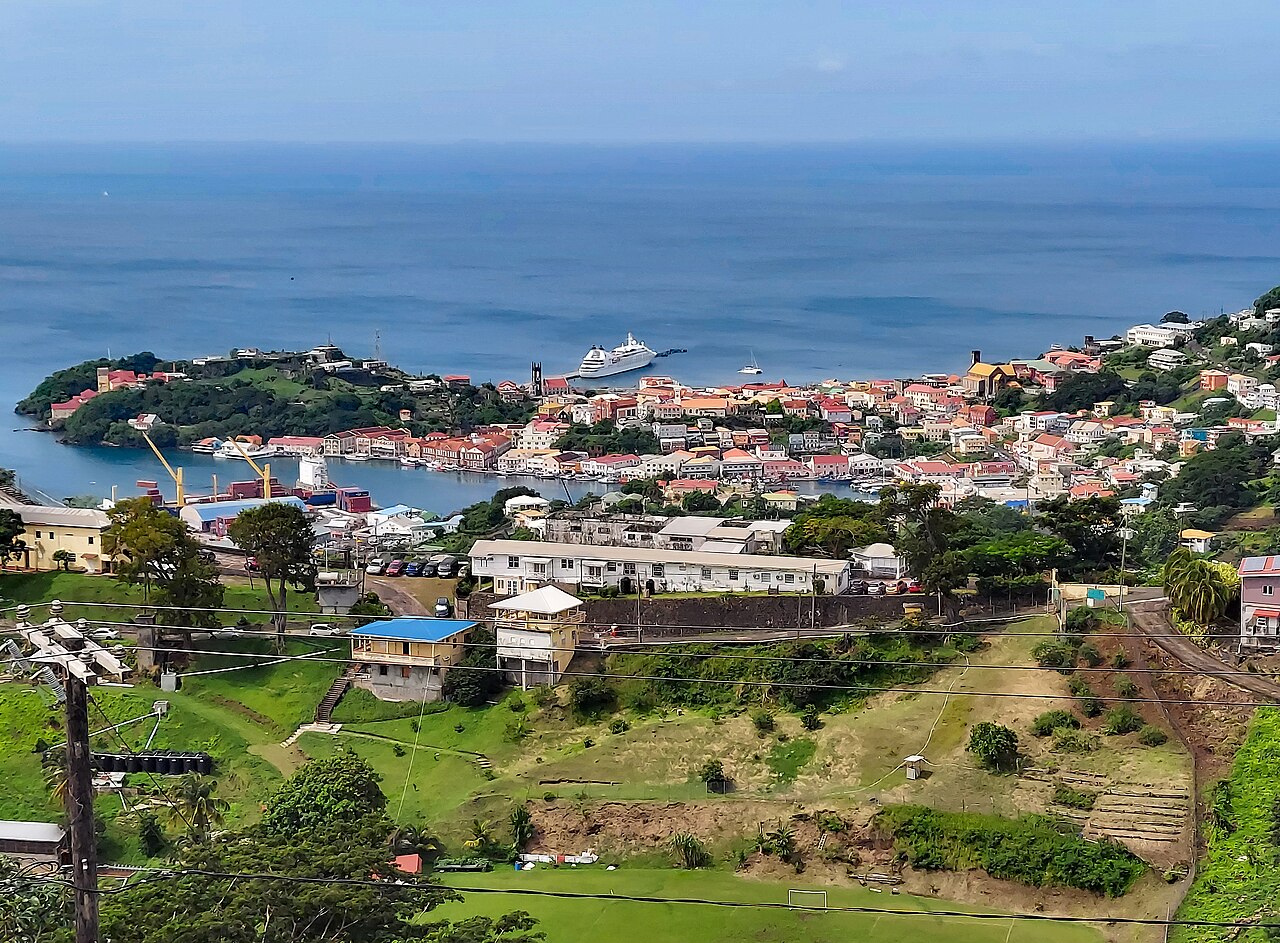 St. George’s