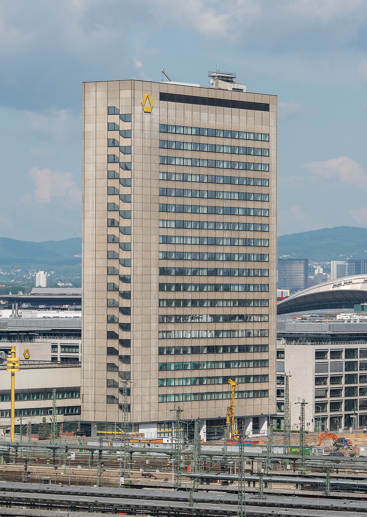 Frankfurt-Gallus