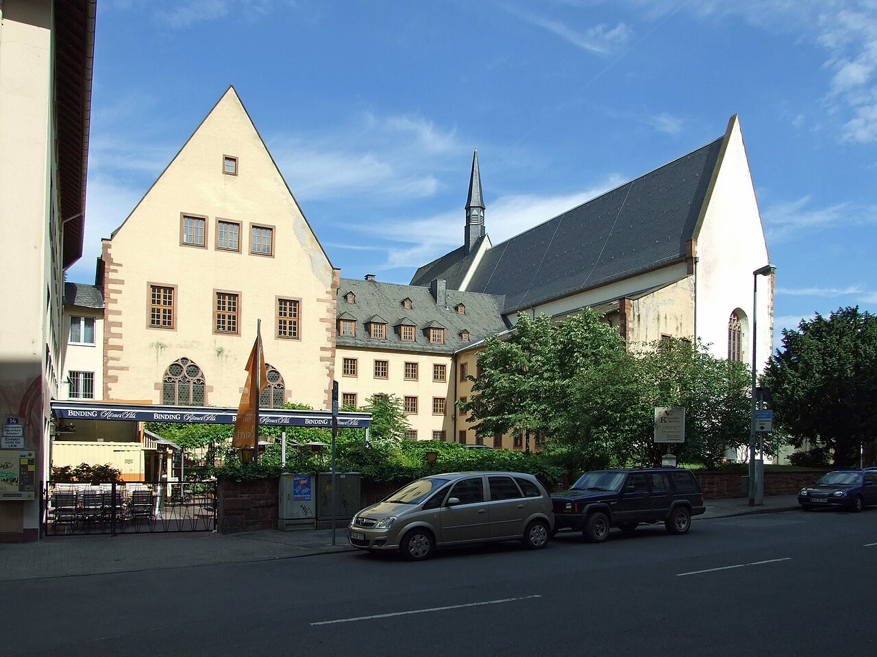 Frankfurt-Altstadt