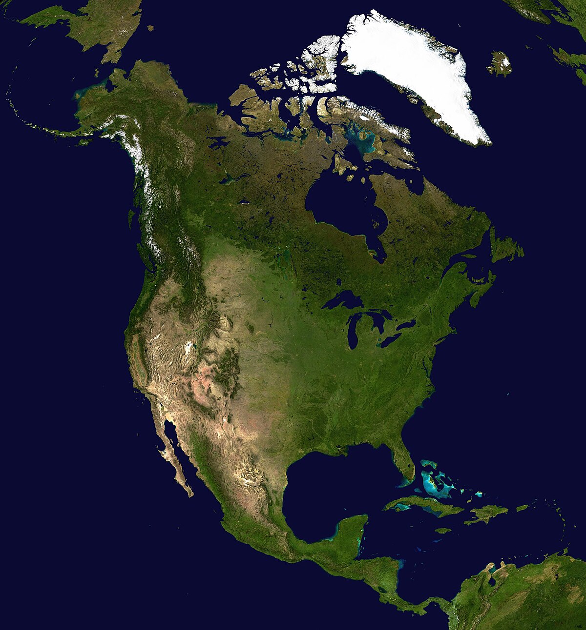 Nordamerika