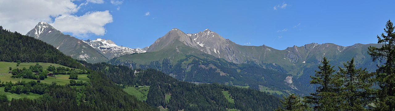 Granatspitzgruppe
