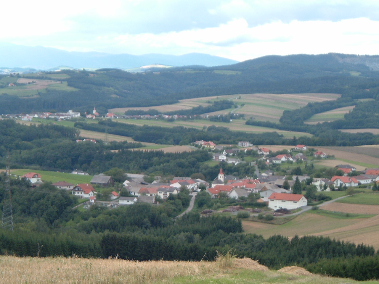 Alpenostrand