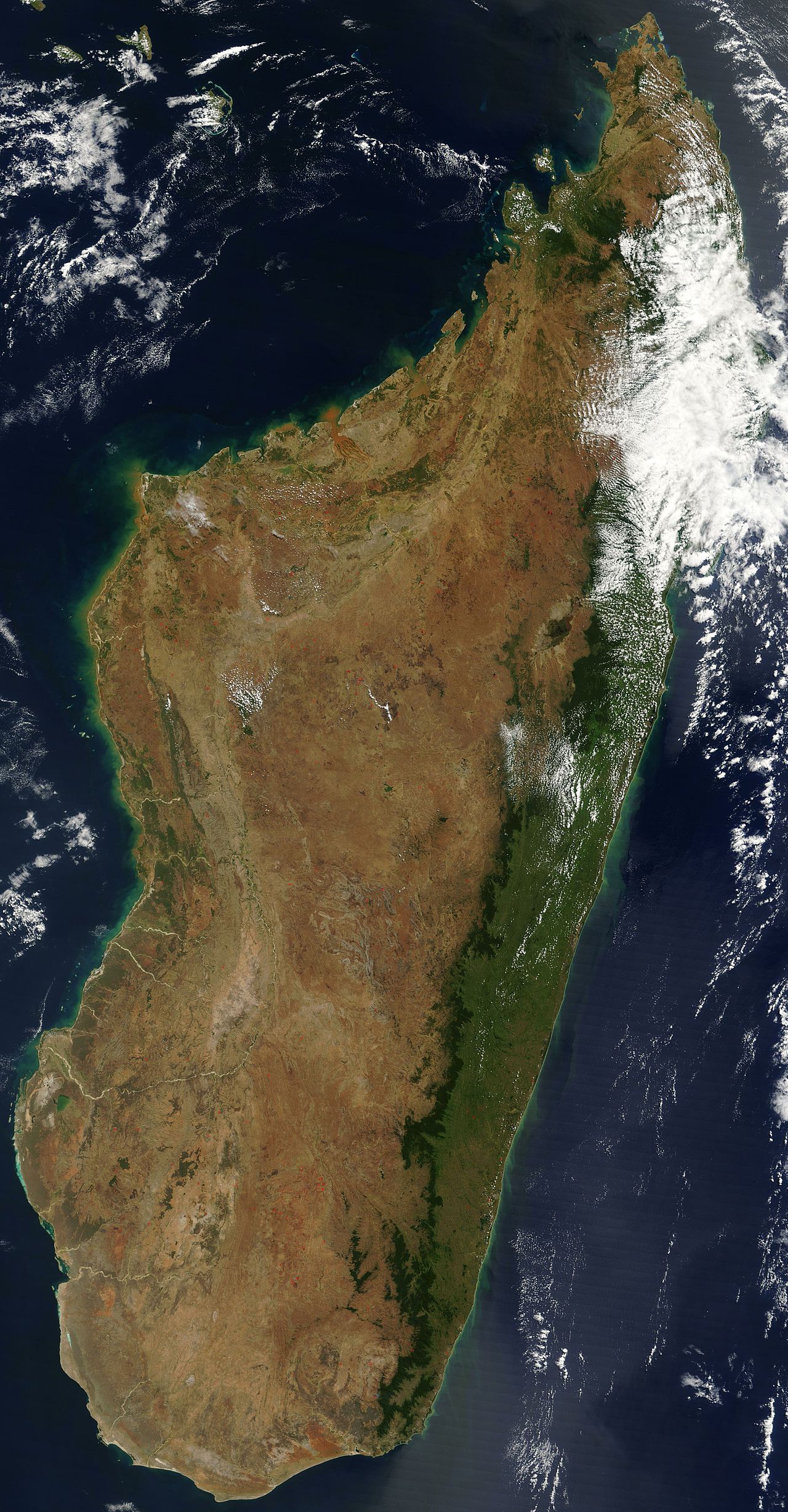 Madagaskar