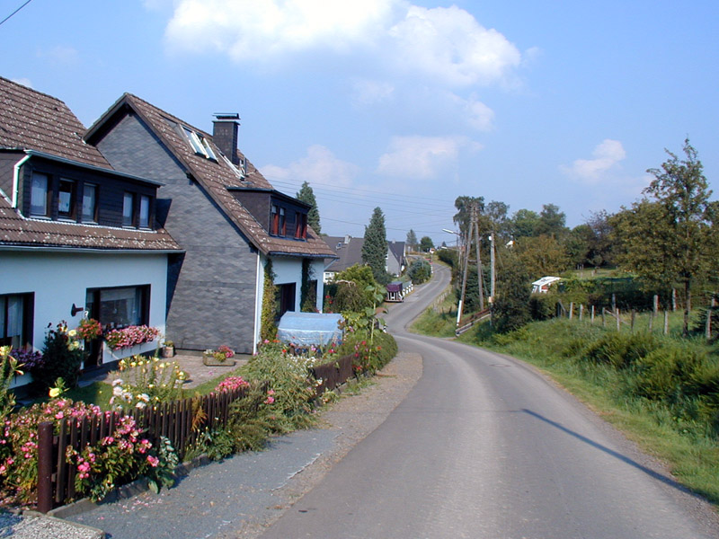 Bockhacken