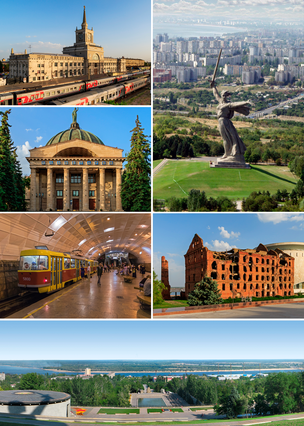 Wolgograd