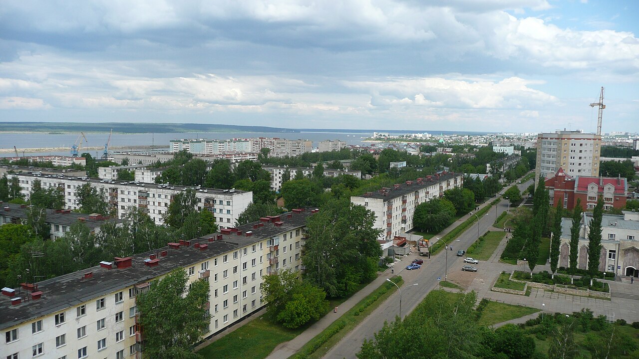 Nabereschnyje Tschelny