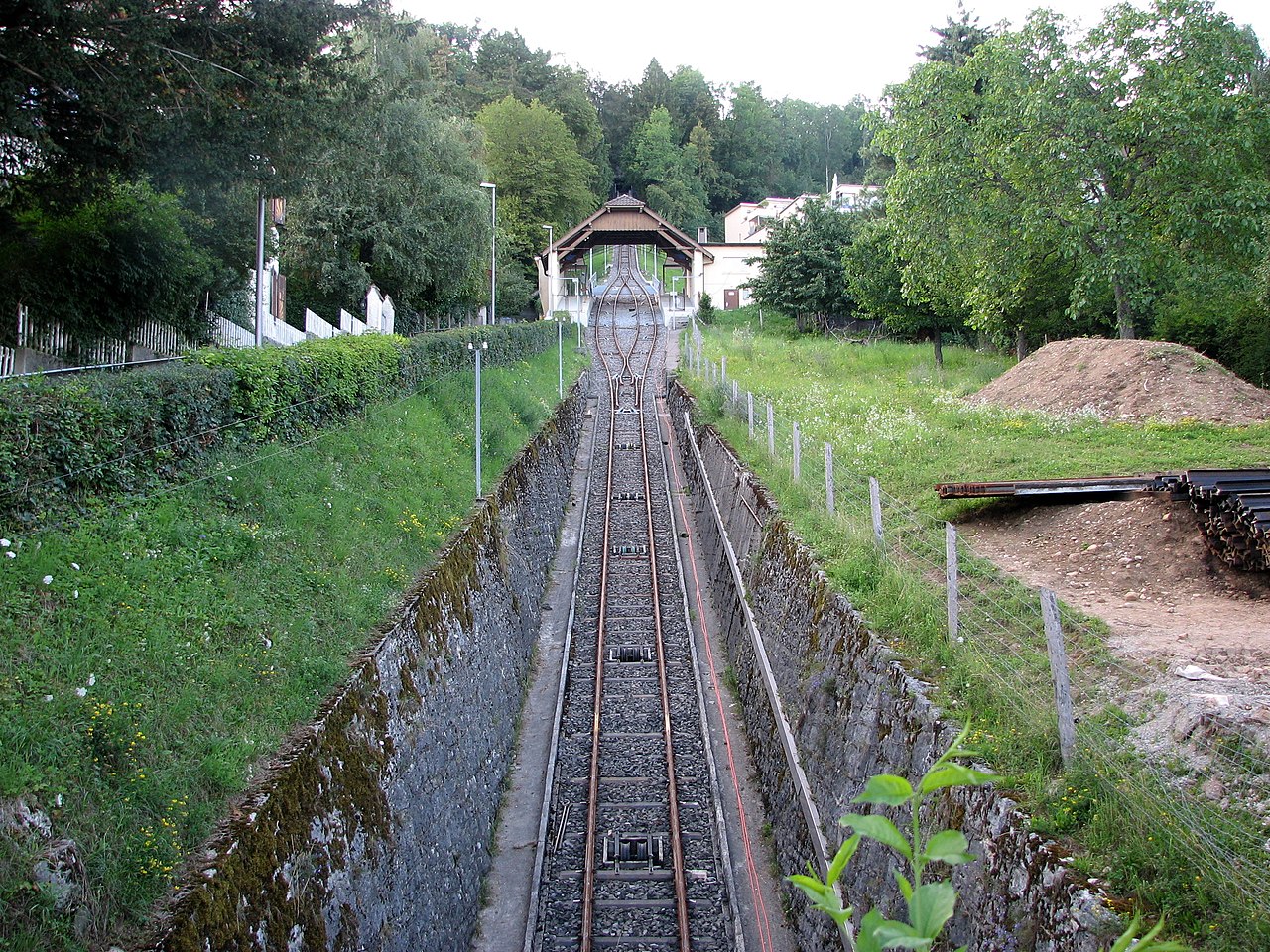Biel-Leubringen-Bahn
