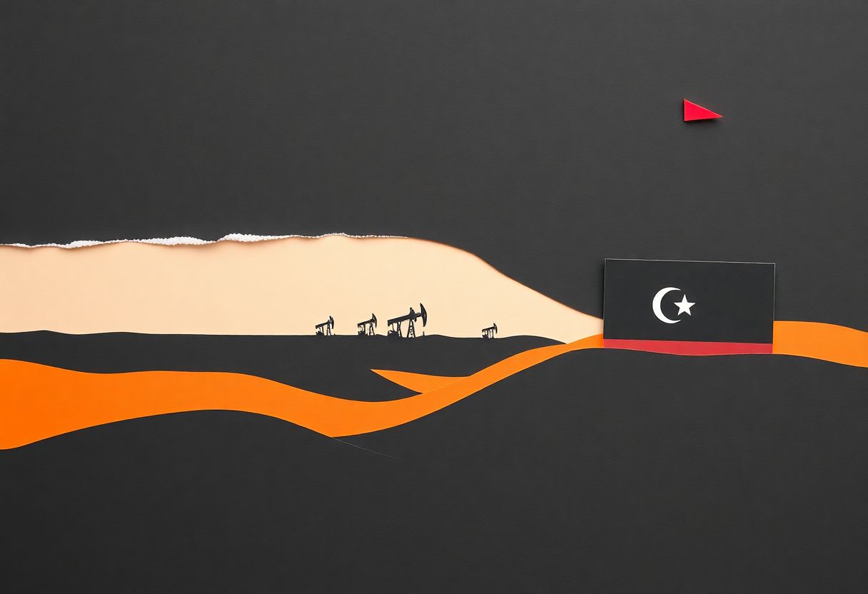 Libyen