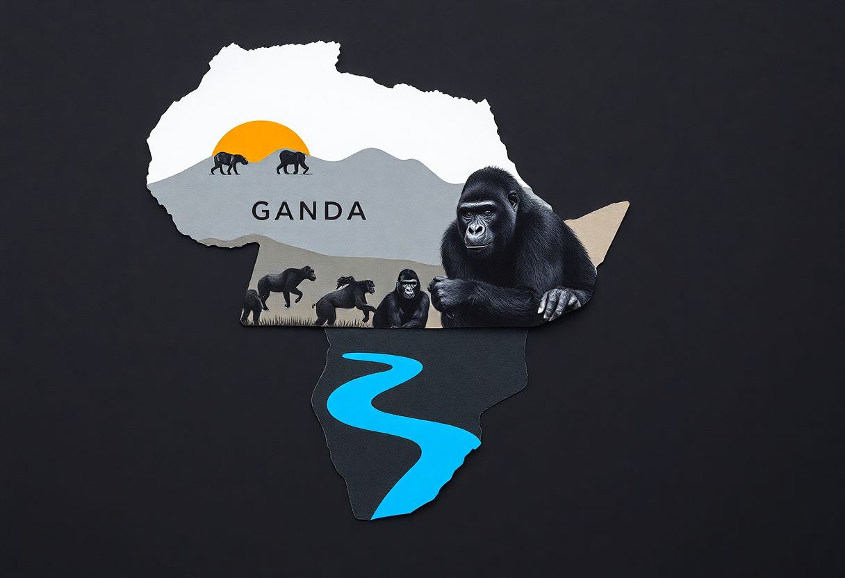 Uganda