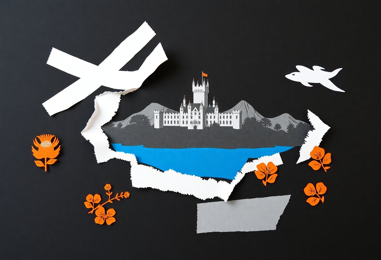 Schottland