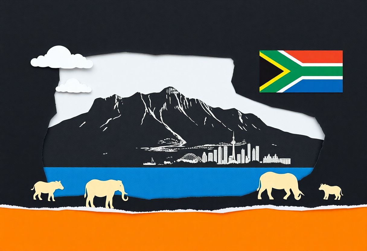 Südafrika
