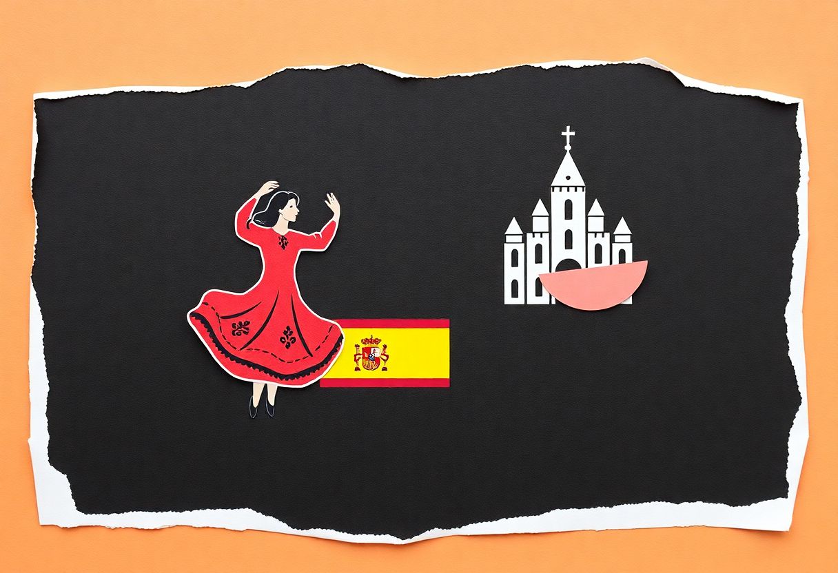 Spanien