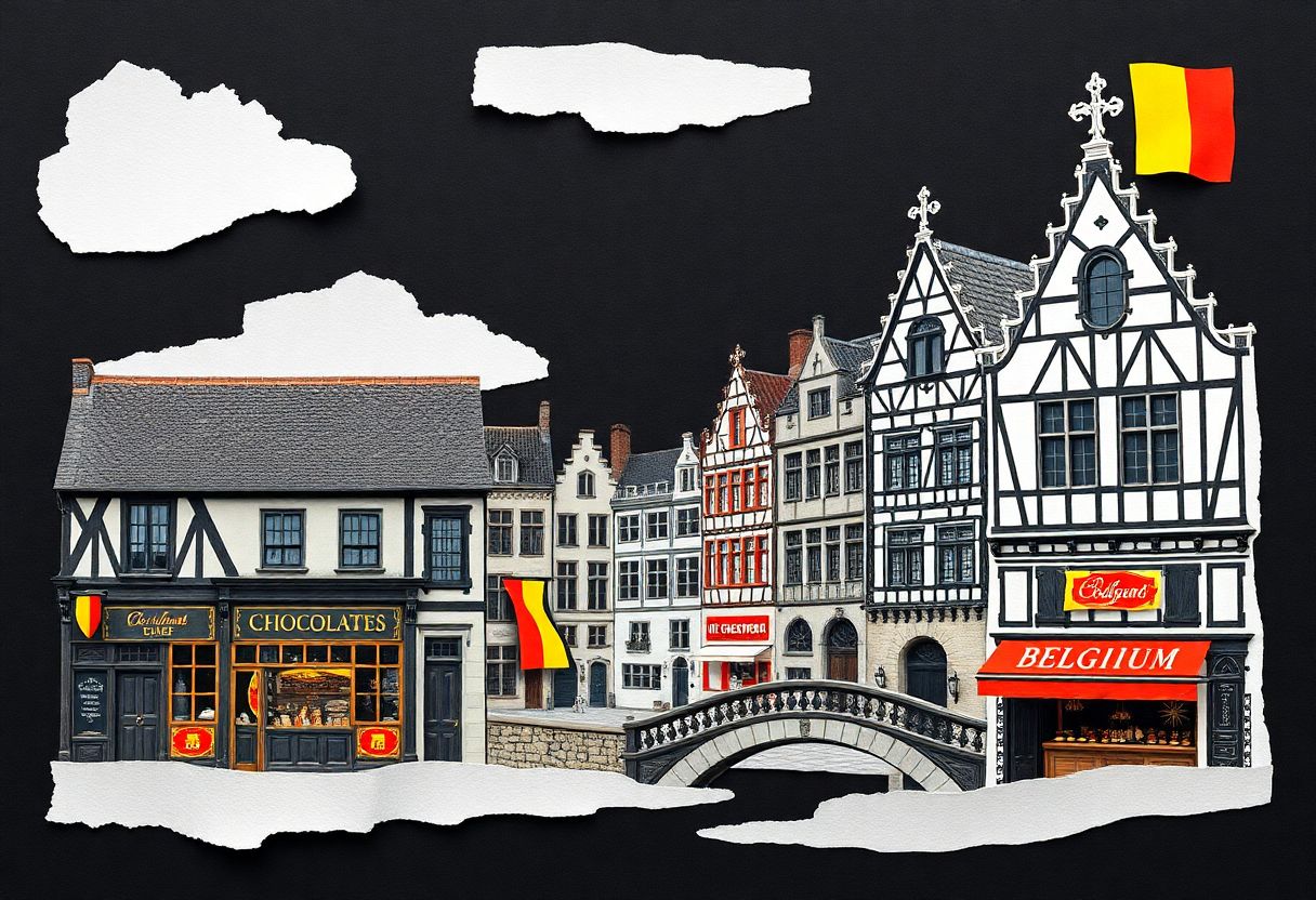 Belgien