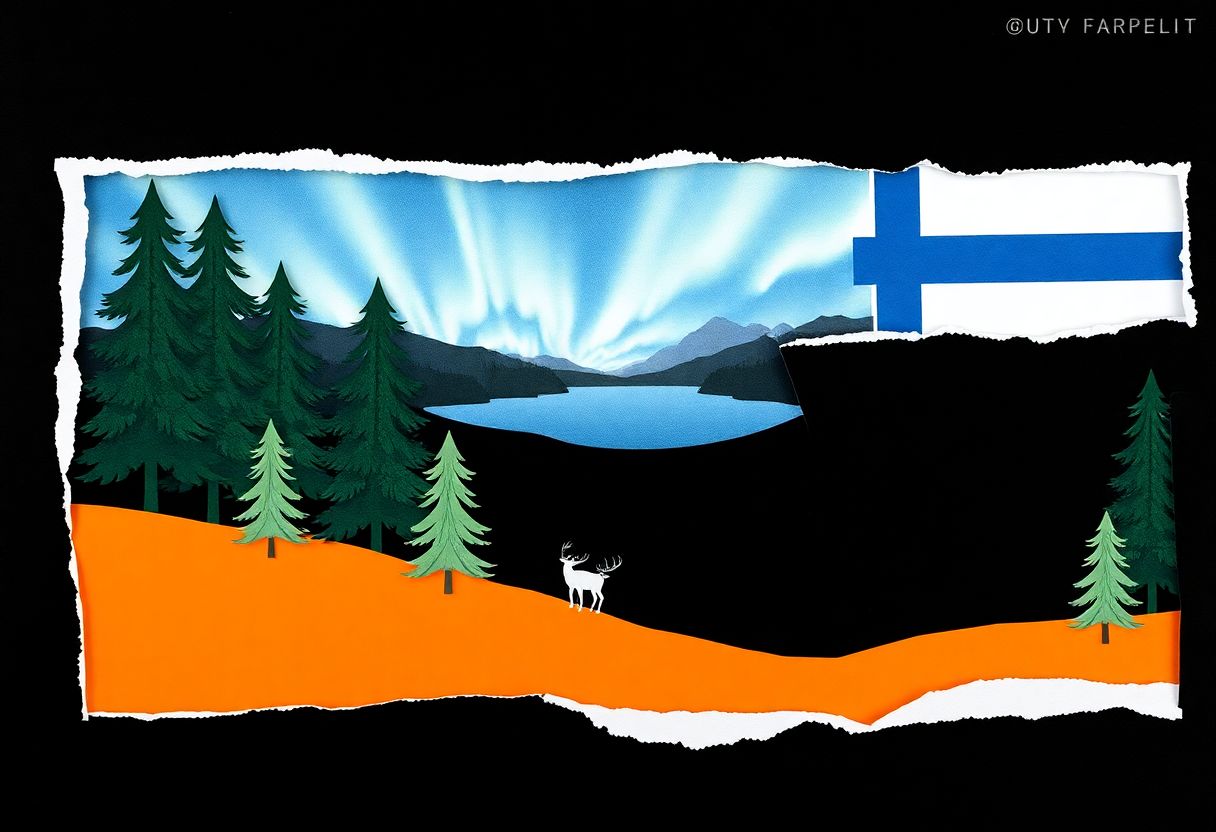 Finnland