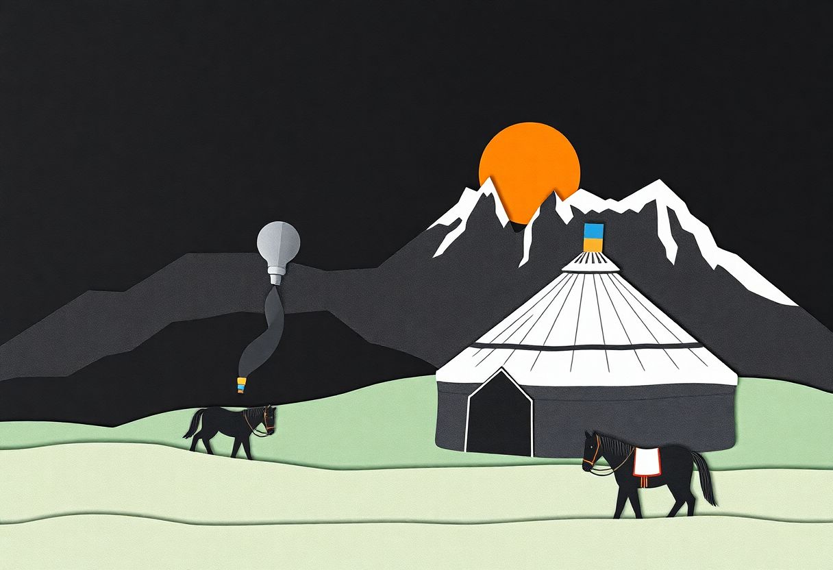 Mongolei