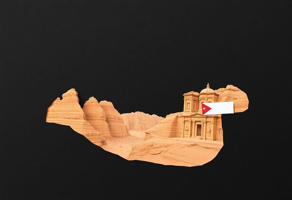 Jordanien
