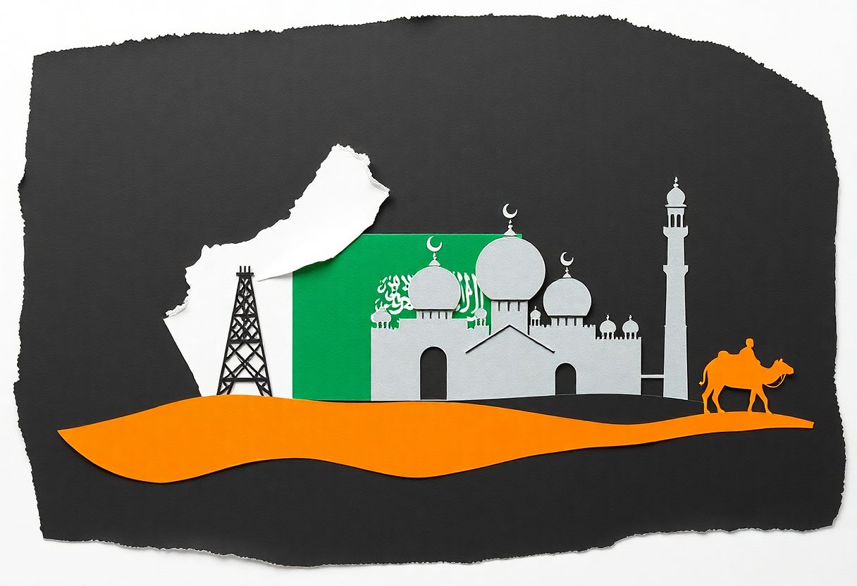 Saudi-Arabien