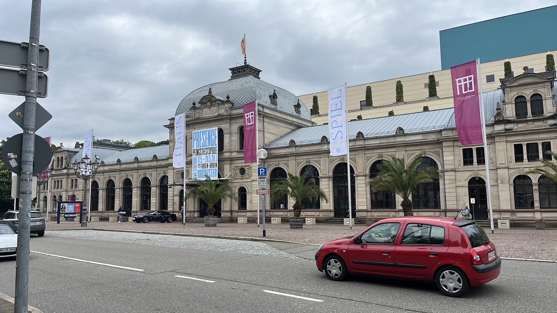 Festspielhaus Baden-Baden