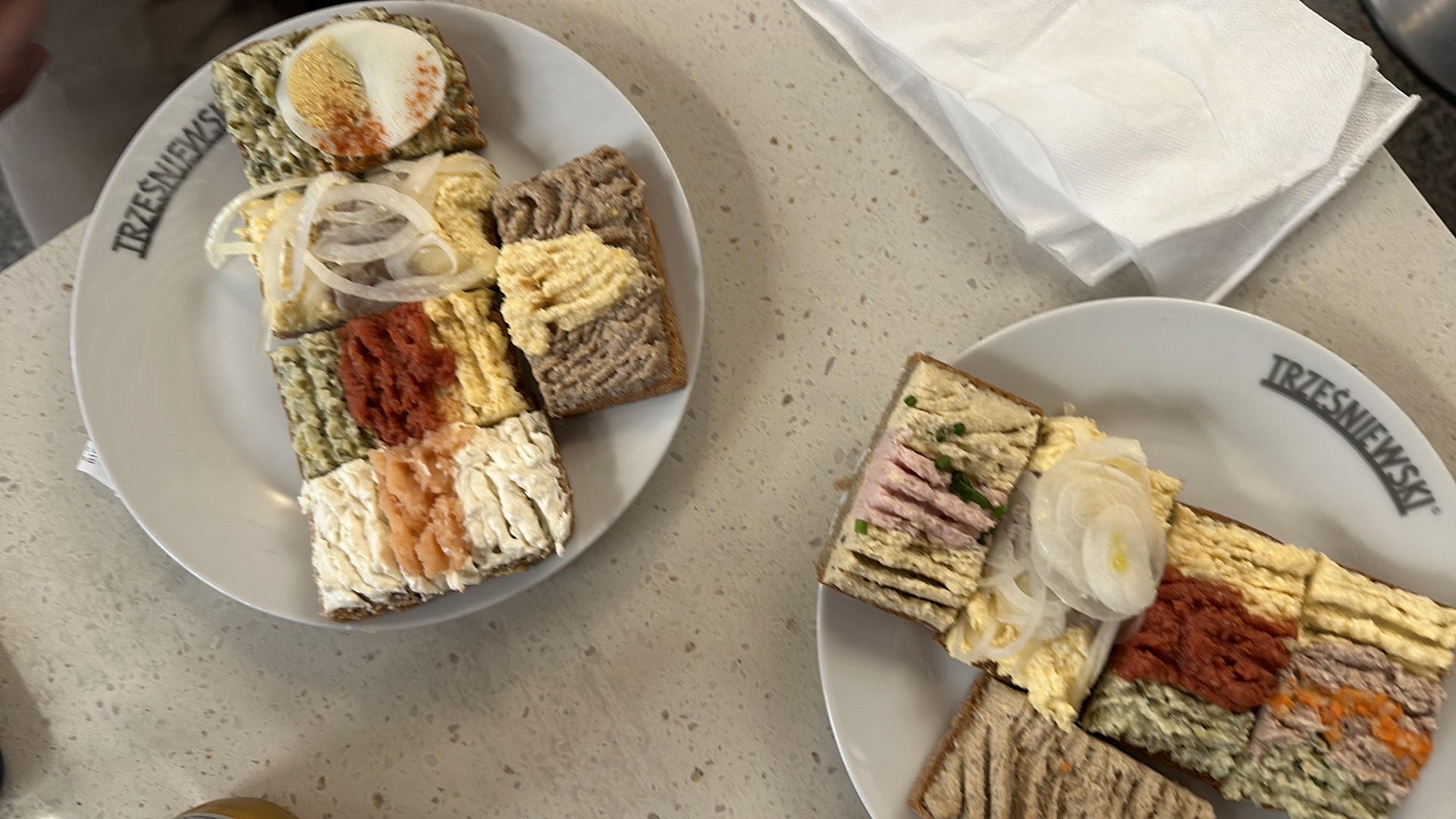 Buffet Trzesniewski Dorotheergasse