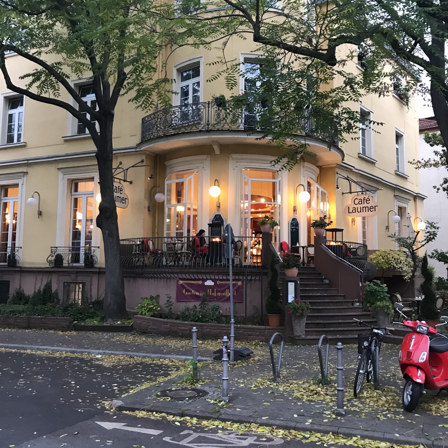 Café Laumer