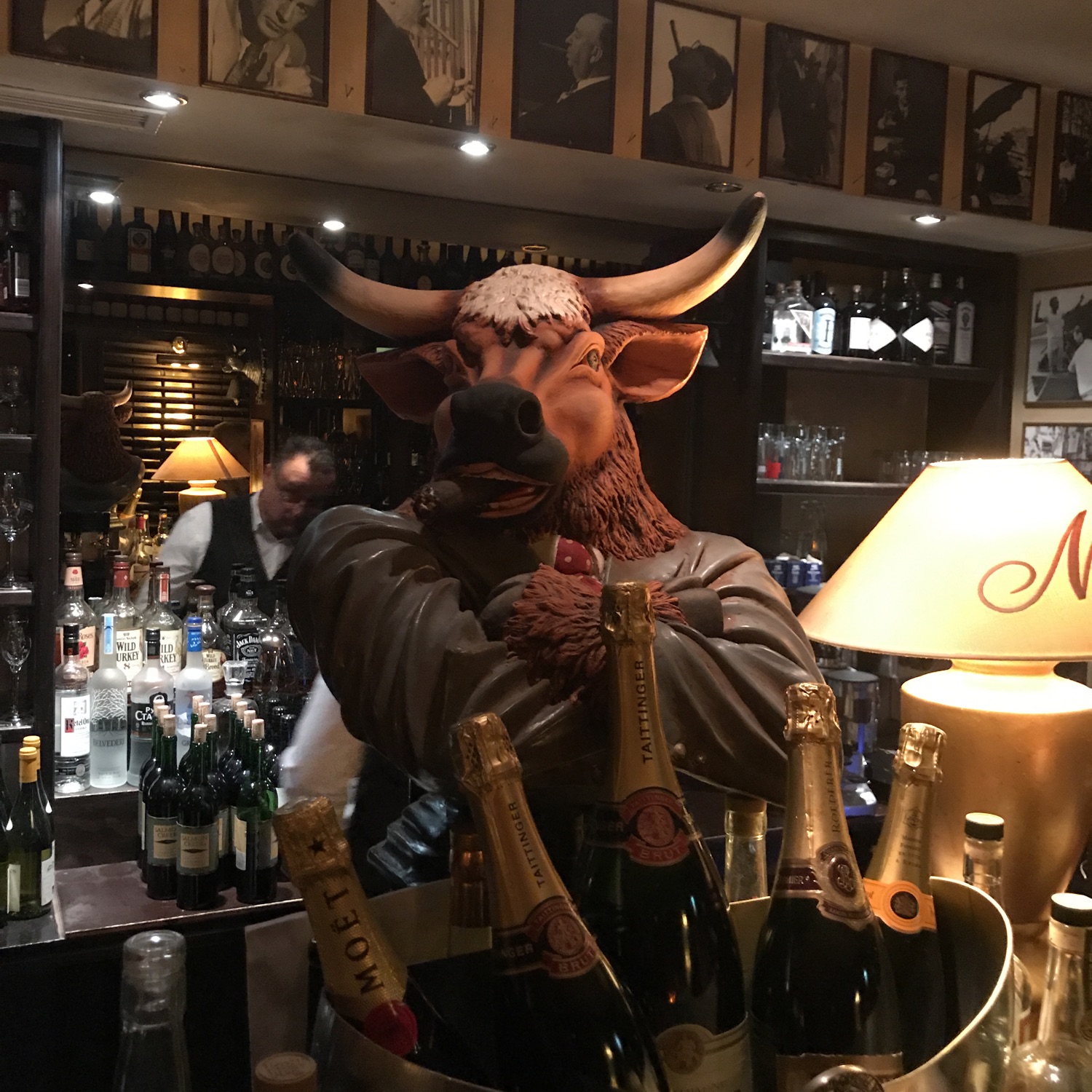 M-Steakhouse
