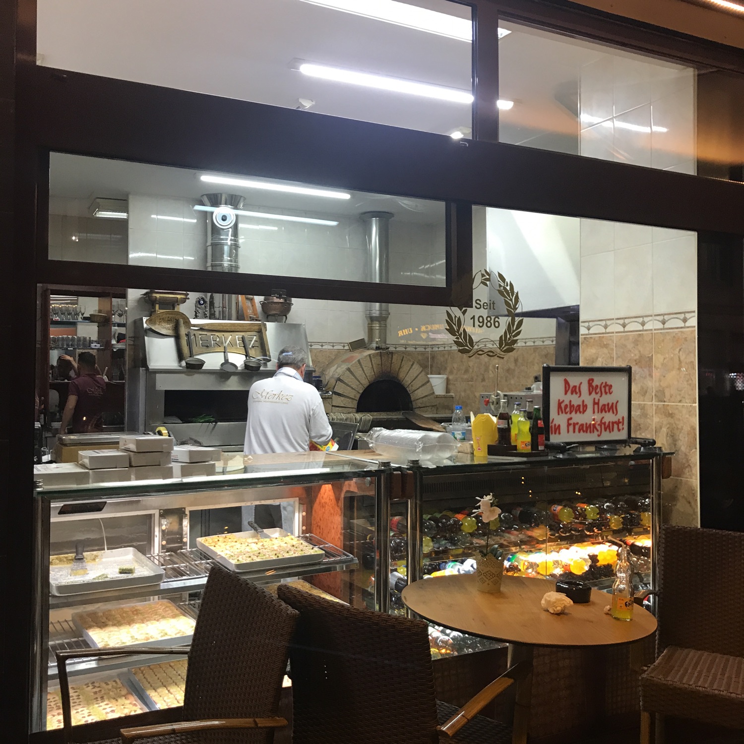 Merkez Döner-Haus