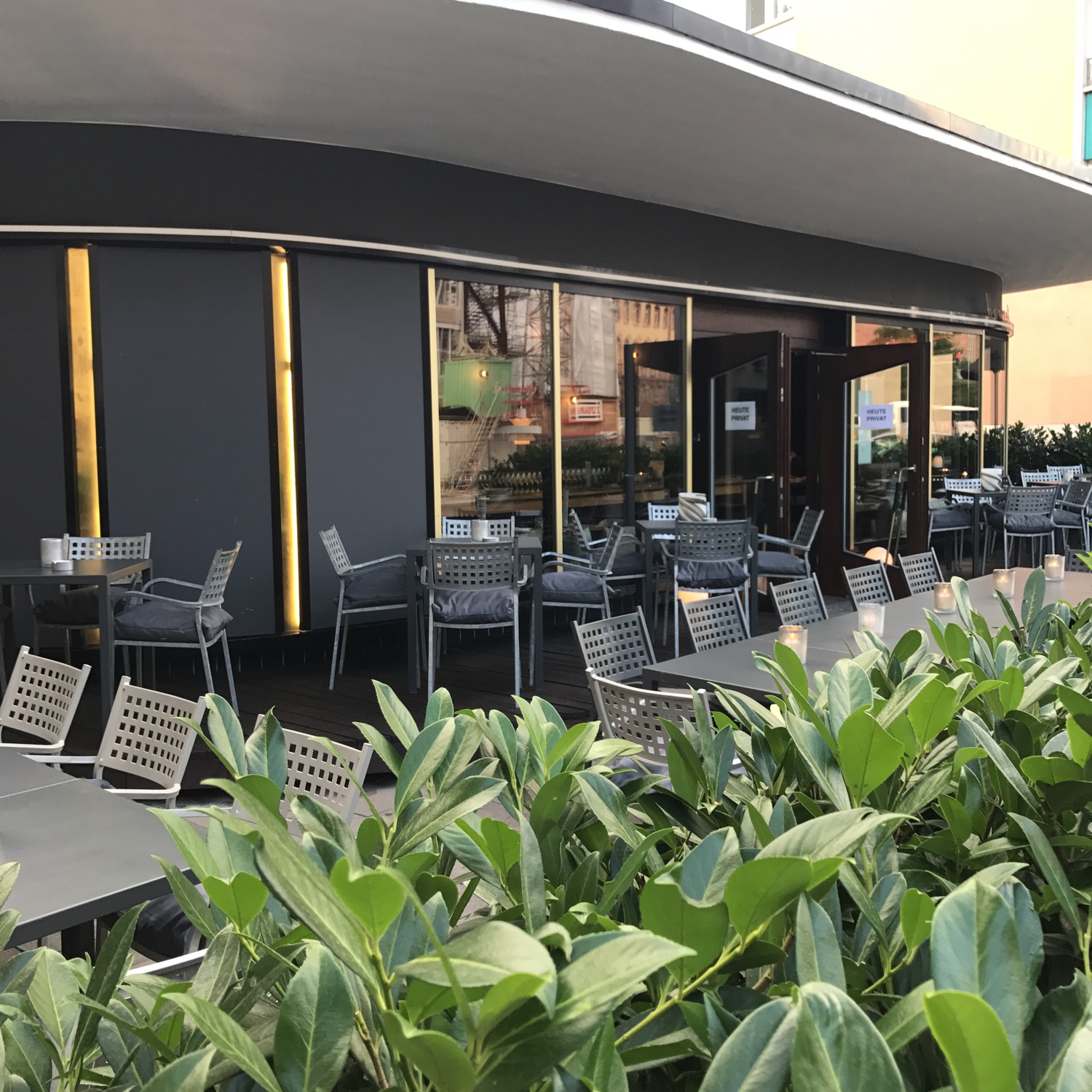 Heimat – Essen und Weine