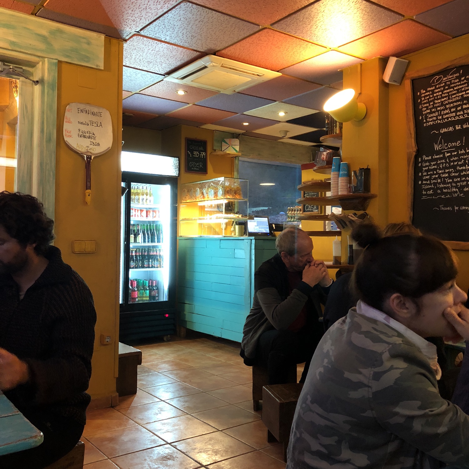 Pizzeria Enfarinarte