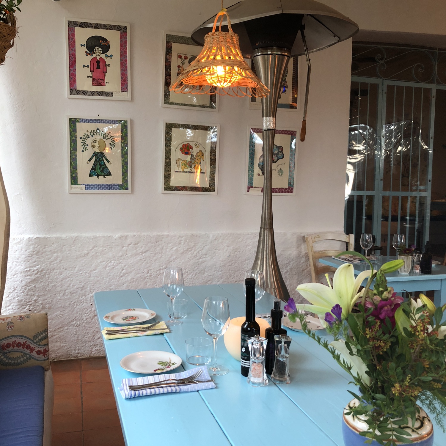 Restaurante La Paloma