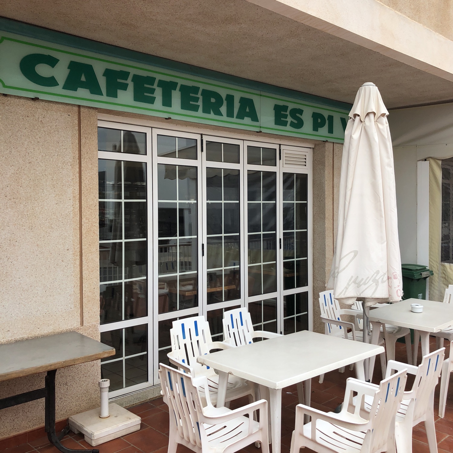 Cafeteria Es Pi Ver