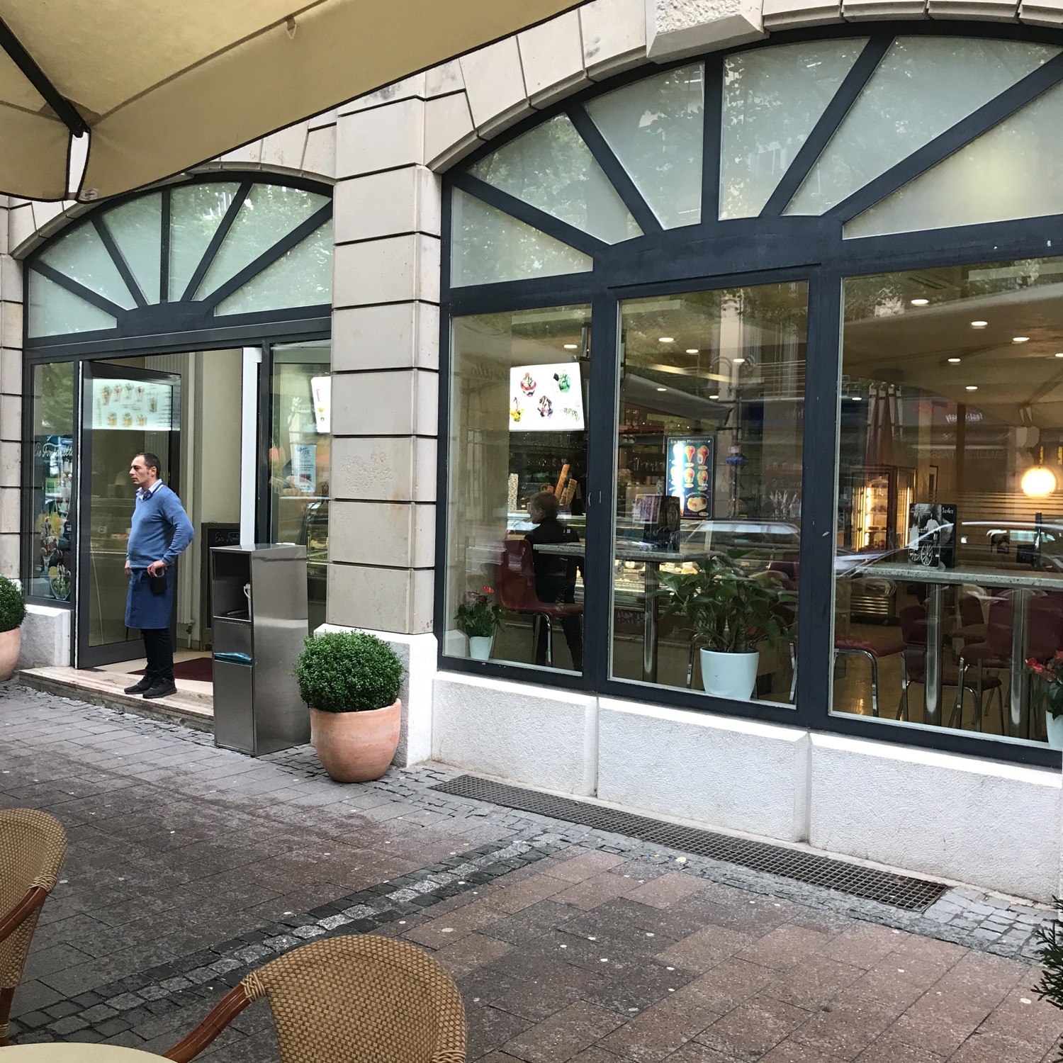 Eis Fontanella